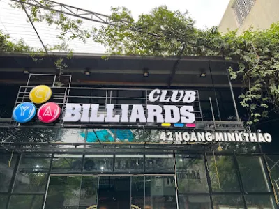 cya billiards club - câu lạc bộ bi da lỗ