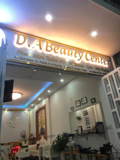 d.a beauty center | phun xăm vũng tàu | beauty vũng tàu
