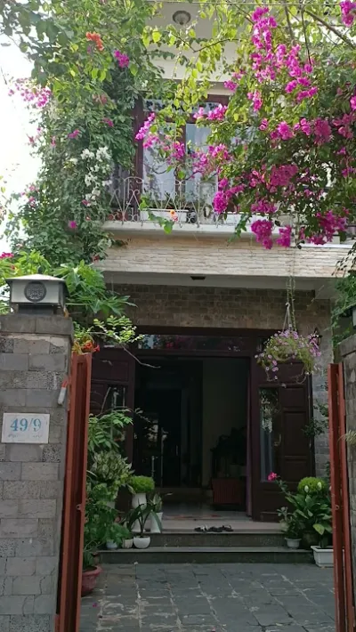 d'class guitar hội an - cửa hàng bán đàn ghita