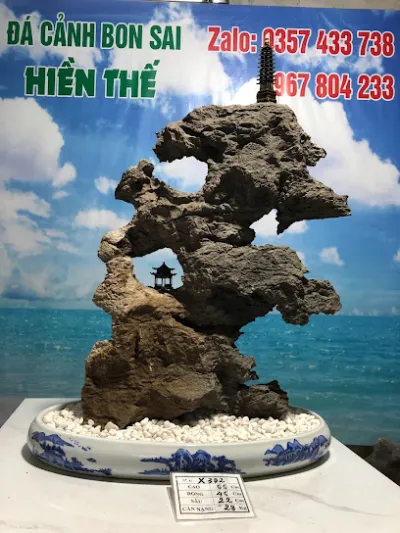 đá cảnh bonsai - cửa hàng bán buôn cây cảnh