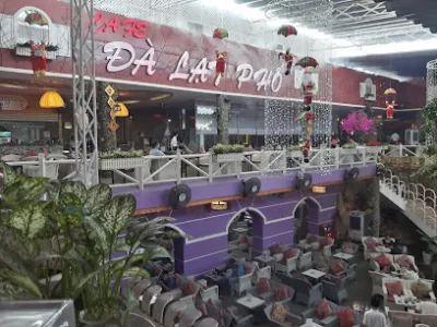 đà lạt phố coffee - quán cà phê