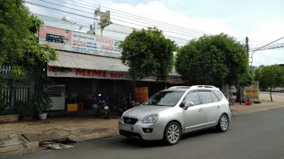 đặc sản bún cá quy nhơn, quán ăn mimi - quán ăn nhỏ