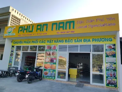 đặc sản phú yên phú an nam - cửa hàng bán thực phẩm đặc sản