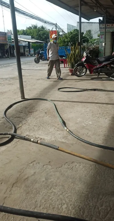 đại lý bán lẻ xăng dầu tấn phát - trạm xăng