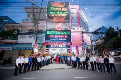 đại lý bếp 365 106 lê hồng phong, nha trang - bep365.vn - cửa hàng nội thất nhà bếp