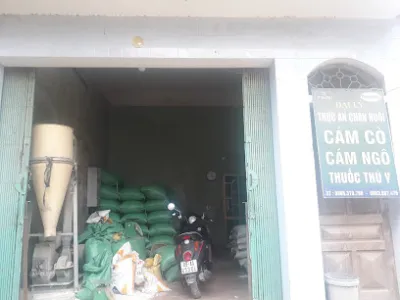 đại lý cám thanh hạnh - cửa hàng thức ăn gia súc