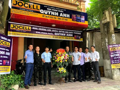 đại lý cấp 1 sơn jocell - cửa hàng sơn