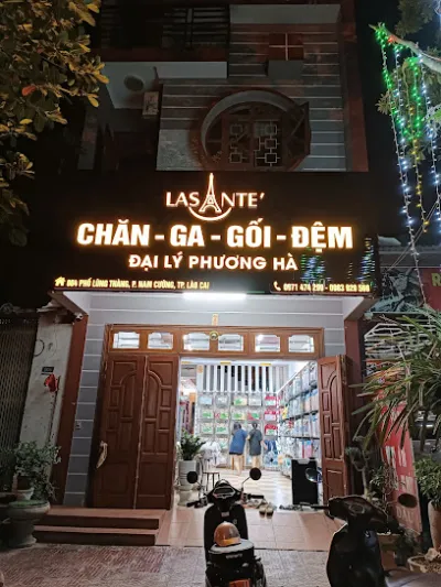 đại lý chăn ga gối đệm phương hà - cửa hàng nội thất phòng ngủ