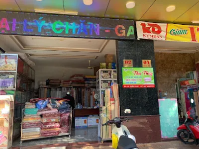 đại lý chăn ga gối đệm thu thủy - nhà sản xuất