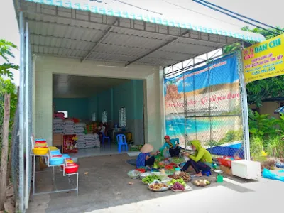 đại lý gạo đan chi - cửa hàng thực phẩm thiên nhiên
