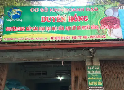 đại lý gạo duyên hồng - nhà bán buôn gạo