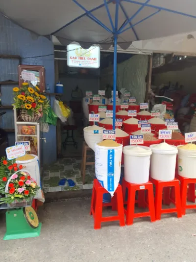 đại lý gạo hiếu oanh - cửa hàng gạo