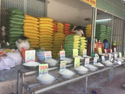 đại lý gạo hoa gạo - nhà bán buôn gạo