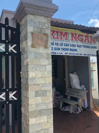 đại lý gạo kim ngân - cửa hàng gạo