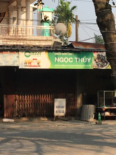 đại lý gạo thúy - cửa hàng bán thực phẩm sạch