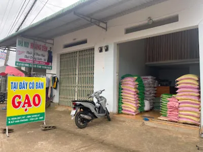 đại lý gạo tuyết hạnh - cửa hàng gạo