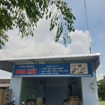 đại lý gạo và thức ăn chăn nuôi ngọc thúy - cửa hàng thức ăn gia súc