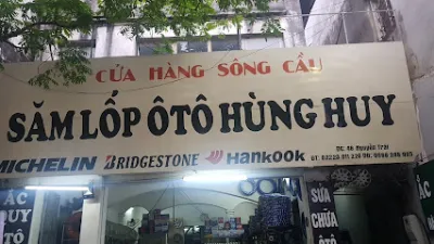 đại lý lốp ô tô sông cầu - cửa hàng phụ tùng xe ô tô