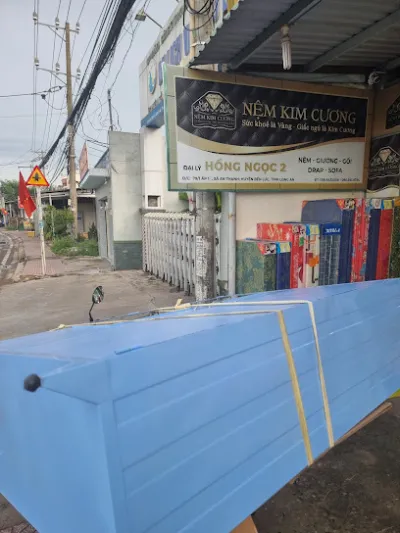 đại lý nệm hồng ngọc 2 - cửa hàng nội thất