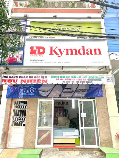 đại lý nệm hữu nhiên - cửa hàng nội thất