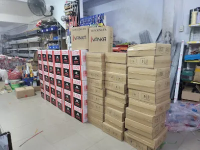 đại lý nhôm - inox tiến đạt - văn phòng công ty