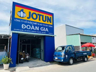 đại lý jotun đoàn gia - cửa hàng sơn