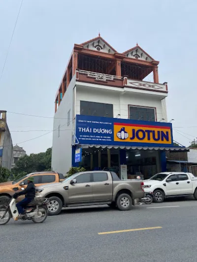 đại lý jotun dulux - cửa hàng sơn