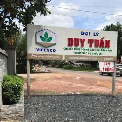 đại lý phân bón duy tuấn - nhà cung cấp phân bón