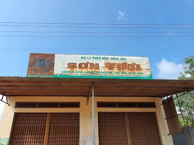 đại lý phân bón, nông sản sơn tươi - nhà cung cấp phân bón