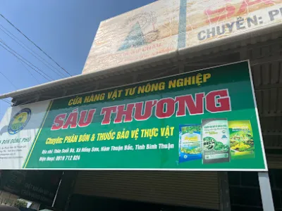 đại lý phân bón sáu thương - nhà cung cấp phân bón