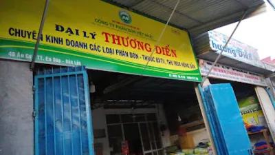 đại lý phân bón thương diến - nhà cung cấp nông cụ