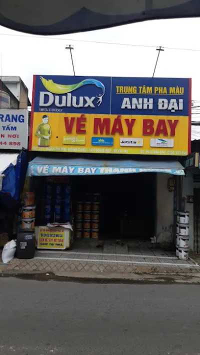 đại lý sơn anh đại - cửa hàng sơn