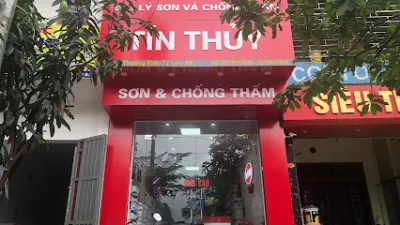 đại lý sơn cấp i kova tín thủy - cửa hàng sơn