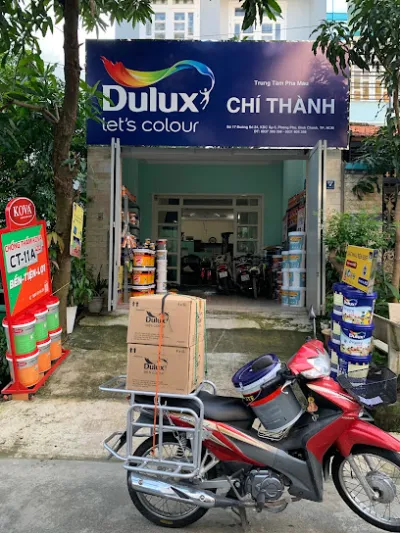 đại lý sơn chí thành - cửa hàng sơn