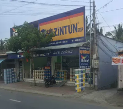 đại lý sơn đại thiên phú - cửa hàng sơn