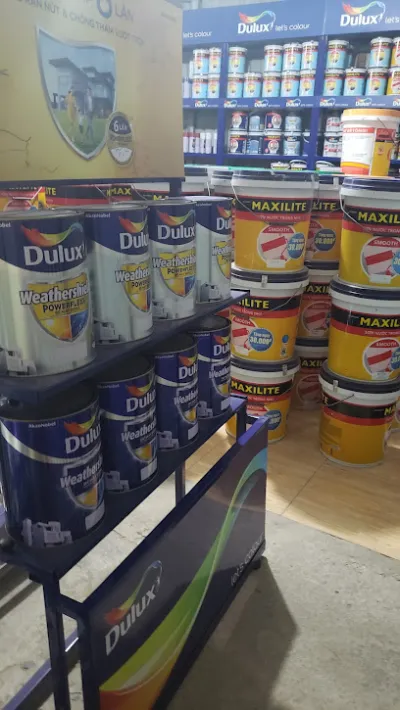 đại lý sơn dulux kim ngọc thanh - cửa hàng vật liệu xây dựng