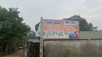 đại lý sơn được hương - cửa hàng sơn