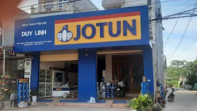 đại lý sơn duy linh - cửa hàng sơn