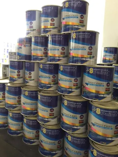 đại lý sơn hải chi - cửa hàng sơn