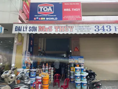 đại lý sơn mrs thùy - cửa hàng sơn