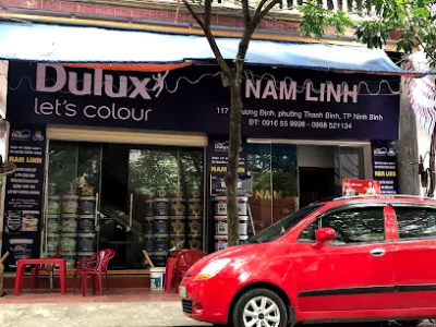 đại lý sơn nam linh tại ninh bình - cửa hàng sơn