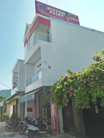 đại lý sơn nippon hoàng phát - cửa hàng vật liệu xây dựng