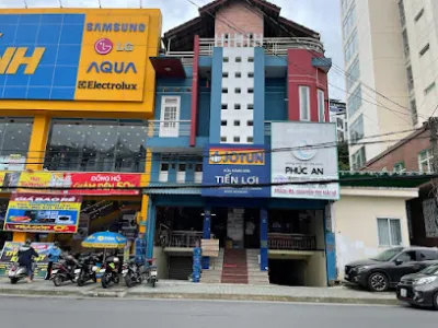 đại lý sơn jotunn - tiến lợi - cửa hàng sơn