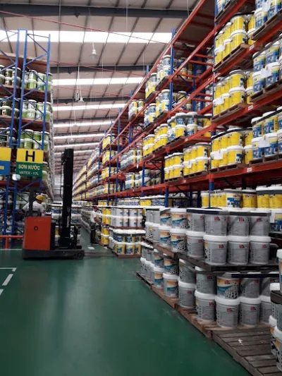 đại lý sơn phương linh hiền - cửa hàng sơn