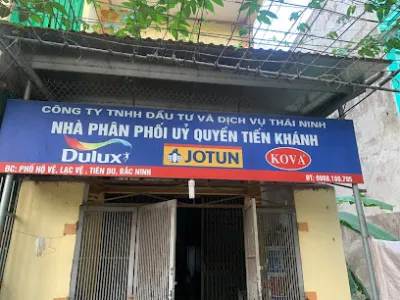 đai ly sơn tiên khanh - cửa hàng sơn