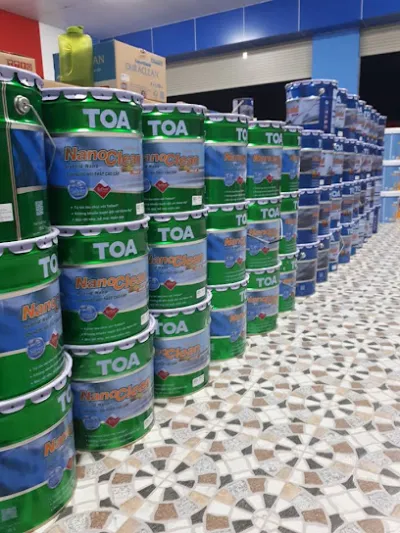 đại lý sơn toa thái lan tại thái bình - cửa hàng sơn