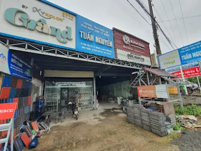 đại lý sơn tuấn nguyễn - cửa hàng sơn