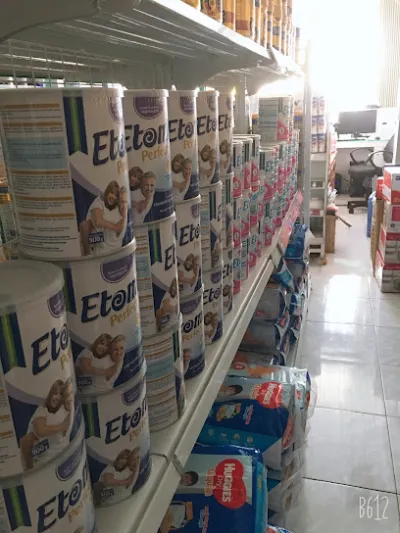 đại lý sữa etomil bình phước - ch gia hân - cửa hàng bơ sữa