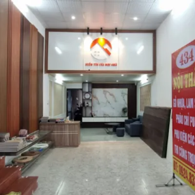đại lý tấm ốp pvc - nano hải phòng - cửa hàng nội thất