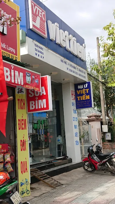 đại lý thời trang việt tiến - cửa hàng quần áo